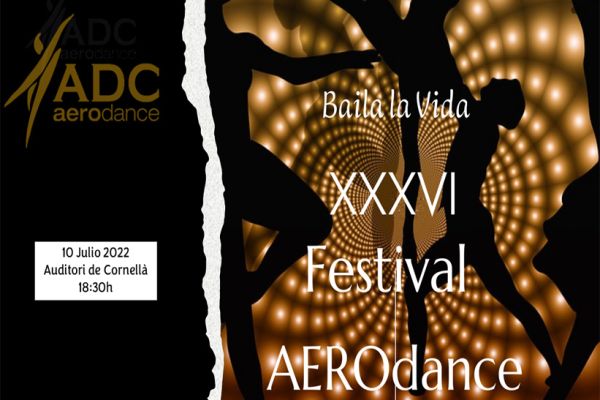 XXXVI Festival AEROdance Sant Adrià
